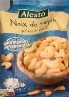 Noix de cajou grillées & salées