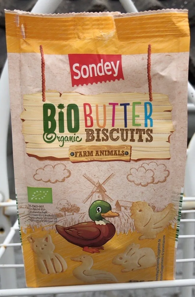 Butter Biscuits