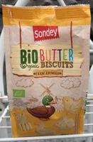 Butter Biscuits