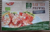 Black Tiger Prawns