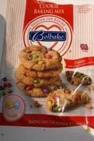 Cookie baking mix