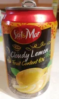 Sol & Mar Cloudy Lemon