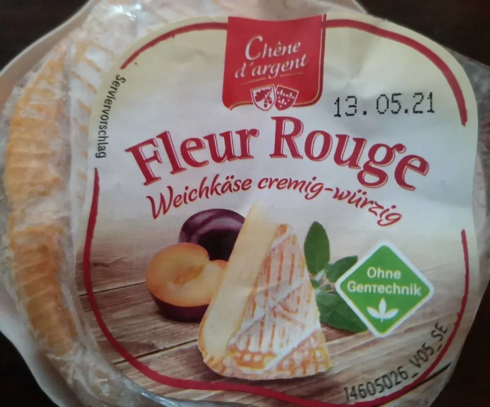 Fleur Rouge