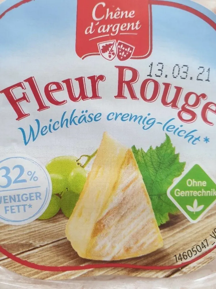 Fleur Rouge