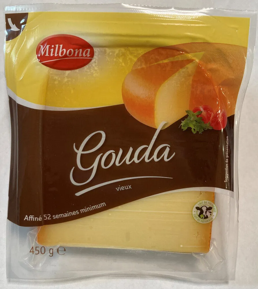 Goudse kaas, oud, 48+, minimaal 52 weken gerijpt, stuk