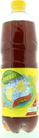 Iced tea saveur citron-citron vert
