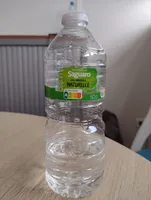 Eau minérale naturelle