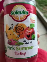 Pink summer Direktsaft