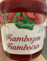 Confiture framboise