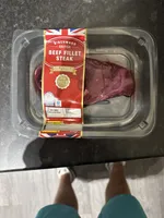 Beef Fillet Steak