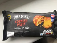Cornish Pasty