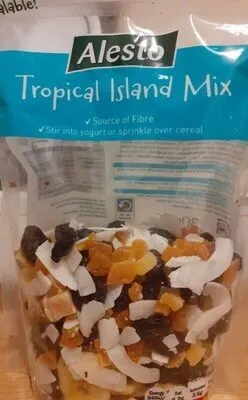 Tropical island mix