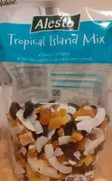 Tropical island mix