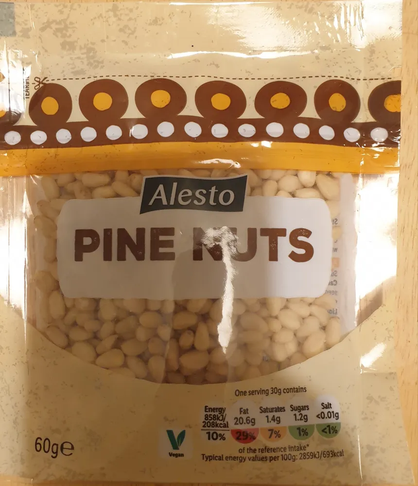 Pine Nuts