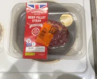 Beef Fillet Steak