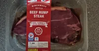 Beef Rump Steak