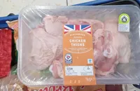 British chicken thighs
