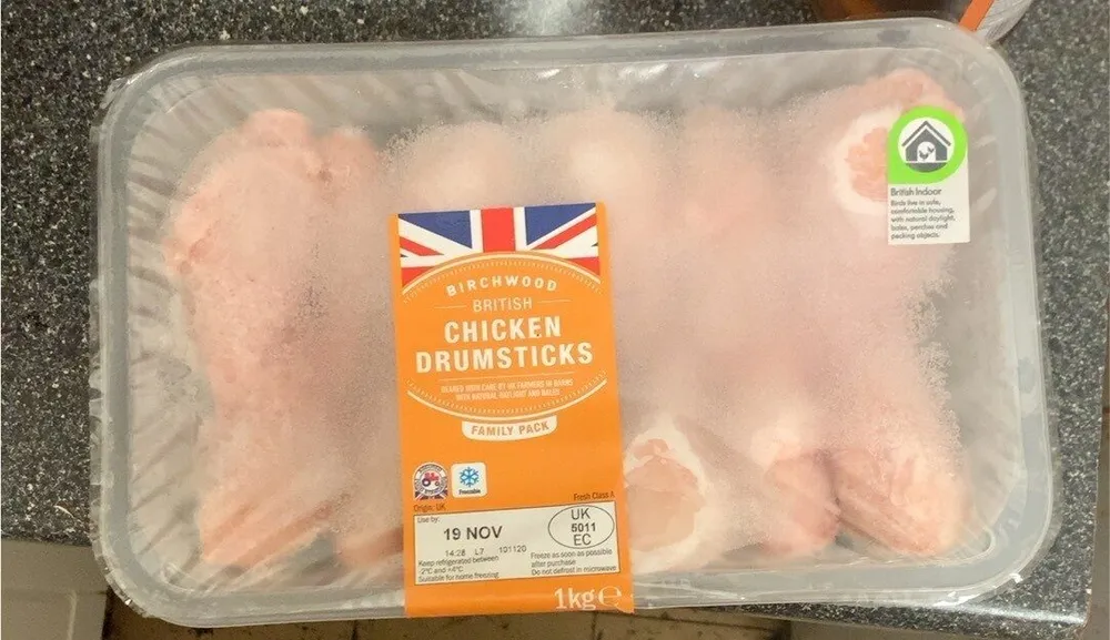 Chicken Drumsticks (family pack)