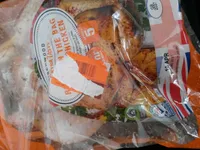Roast in the bag whole chicken