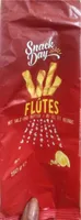 Flûtes au sel et beurre