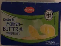 Deutsche Markenbutter