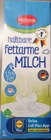 Fettarme Milch
