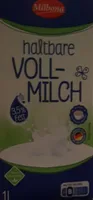 haltbare VOLL-MILCH