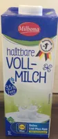 Haltbare Vollmilch