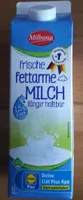 Frische Fettarme Milch