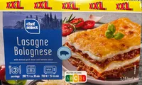 Lasagne Bolognese