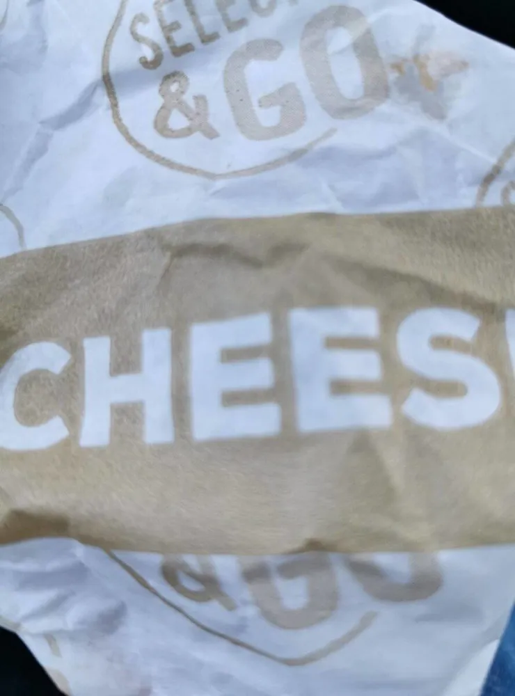 Beef & cheese
