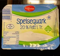 Speisequark 20% Fett