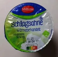 Schlagsahne