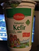 Fettarmer Kefir mild