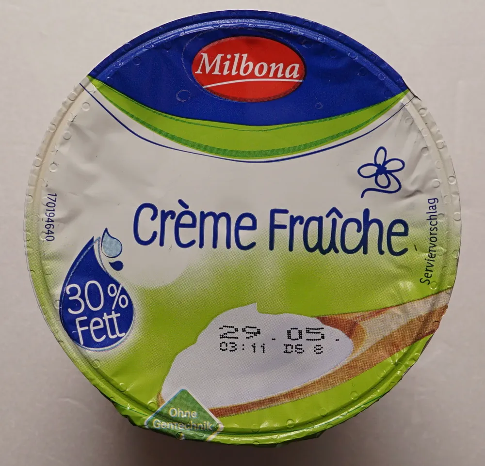 Crème Fraîche
