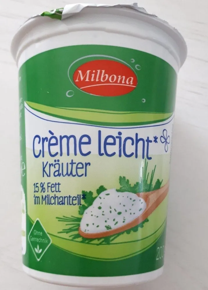 Crème leicht Kräuter