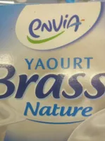 Yaourt brassé