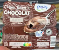 Crème dessert chocolat