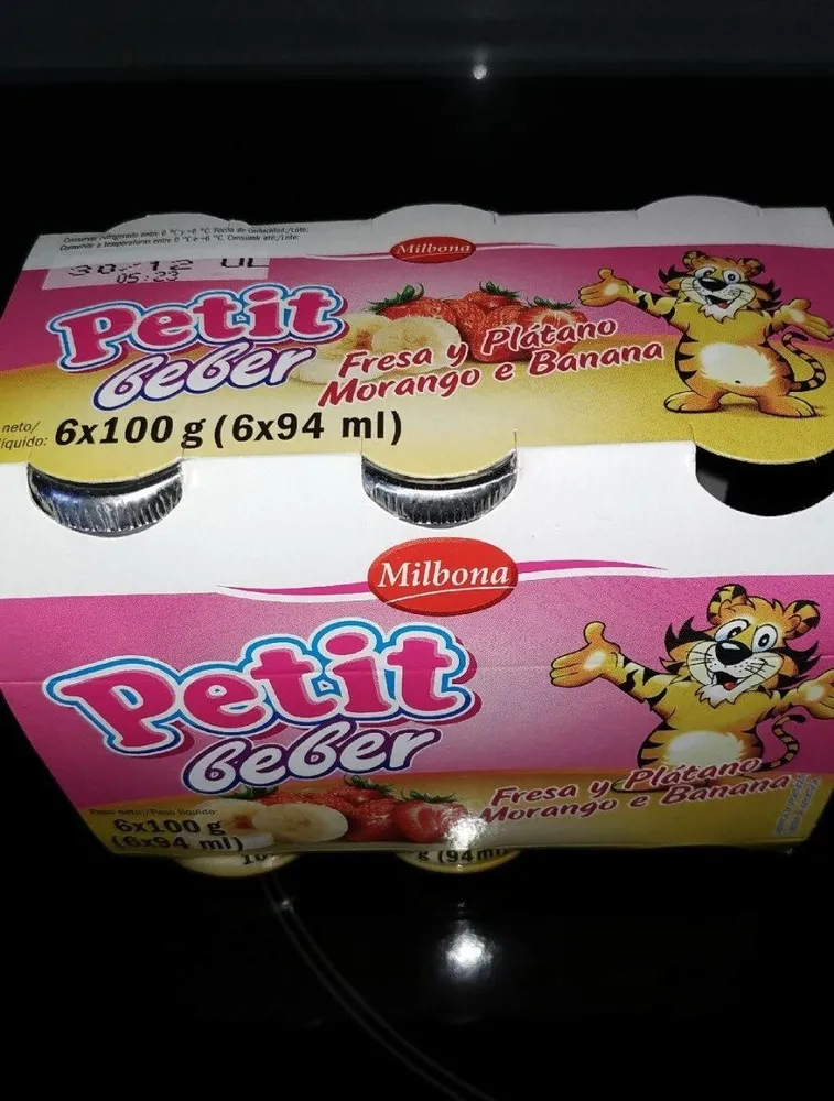Petit beber