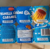VANILLA CRÈME CARAMEL