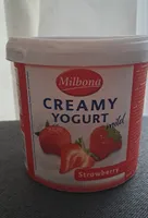 CREAMY YOGURT mild Strawberry