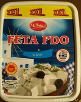 Feta PDO in brine