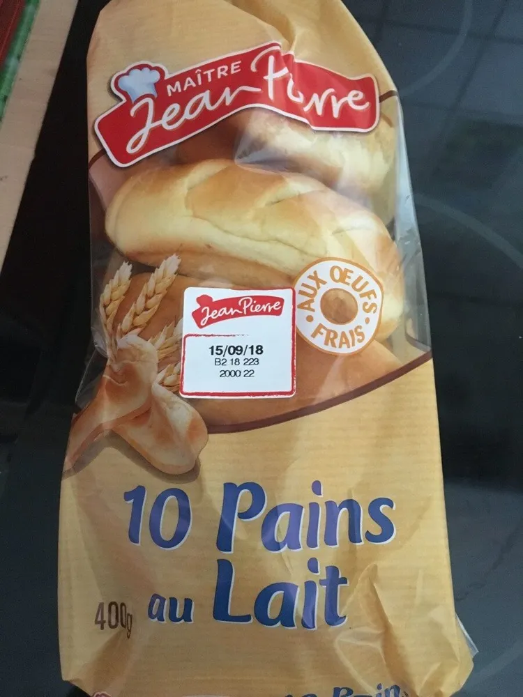 pains au lait