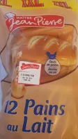12 pains au lait