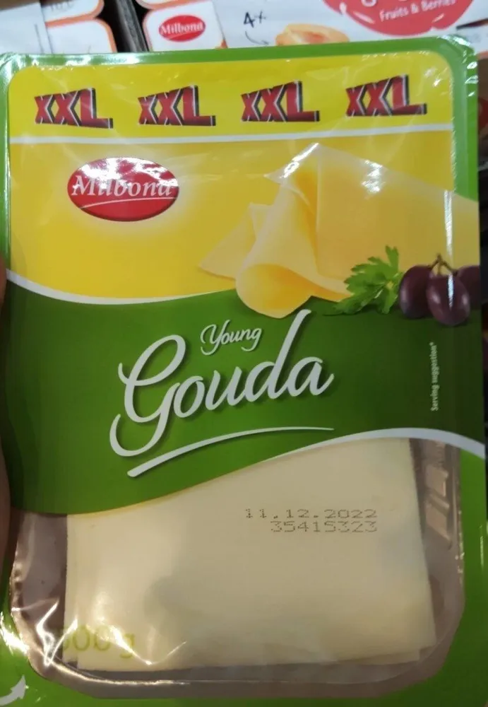 Young Gouda