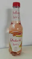 Rhubarb Spritz
