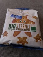 Bio organic Crackers