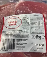 Birchwood Cooking Bacon
