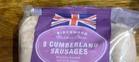 Cumberland sausage