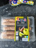 Bramley Apple Pork Sausages